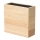 Continenta C3314 - Portacoltelli con inserto flexi 22x9x21,5 cm gomma fig