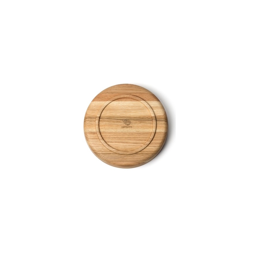 Continenta C4137 – Servierschale 26x10,3 cm Eiche