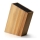 Continenta C4150 - Portacoltelli con inserto flessibile 18x28,5 cm in rovere