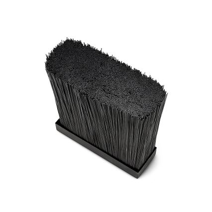 Continenta C4150 - Porte-couteau avec insert flexi 18x28,5 cm chêne