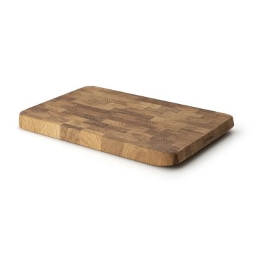Continenta C4182 - Schneidebrett 38x25 cm Eiche
