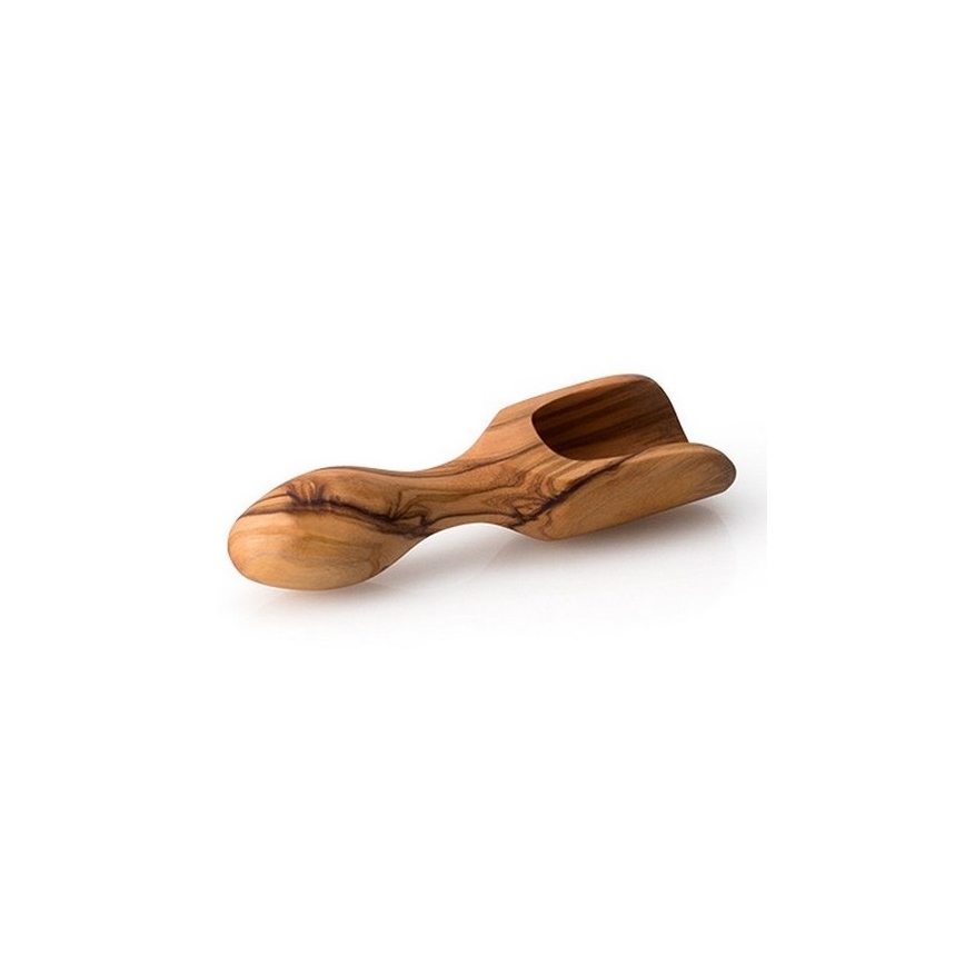 Continenta C4946 - Cuillère à sel 10 cm bois d'olivier