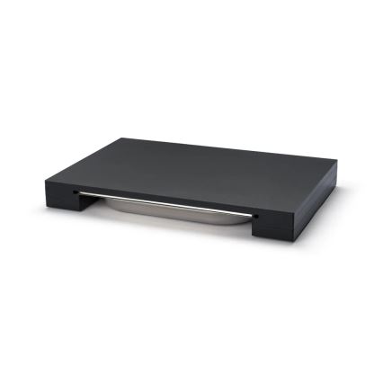 Continenta C5327 - Set tagliere da cucina 48x32,5 cm + 1x ciotola duracore