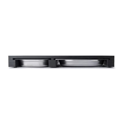 Continenta C5328 - ensemble planche à découper 49,5x32,5 cm + 3x bols duracore