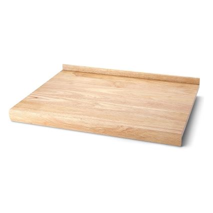 Continente C3096 - Tagliere da cucina 62x46,5 cm gomma fig