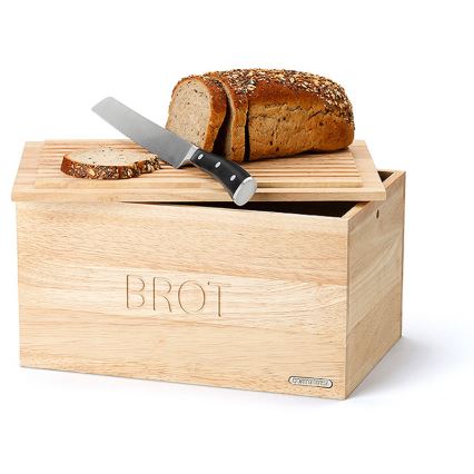 Continente C3141 - Portapane 34,5x23 cm gomma fig