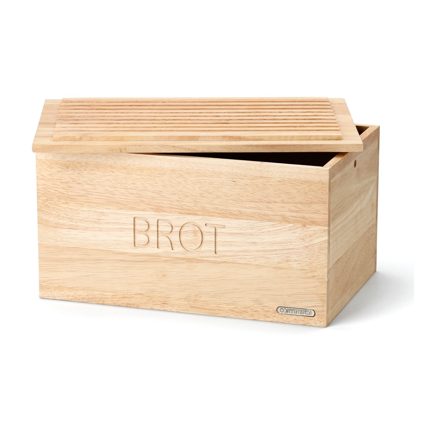 Continente C3141 - Portapane 34,5x23 cm gomma fig