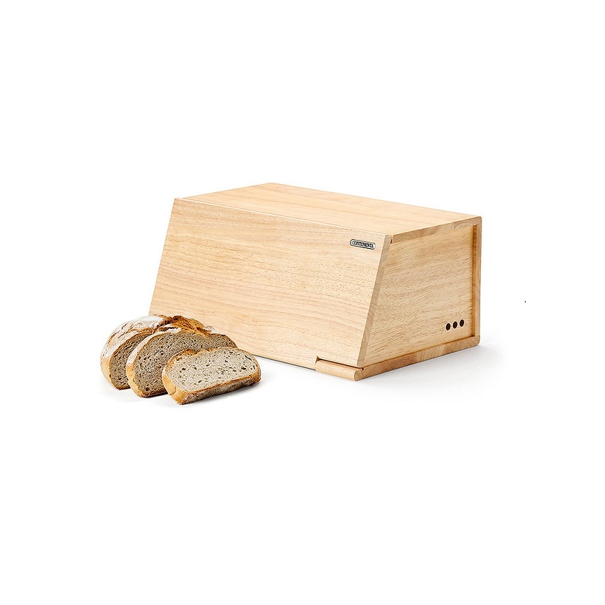 Continente C3292 - Portapane 40x26 cm gomma fig