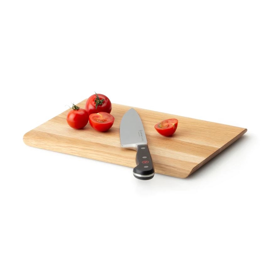 Continente C4121 - Tagliere da cucina 30x20 cm rovere