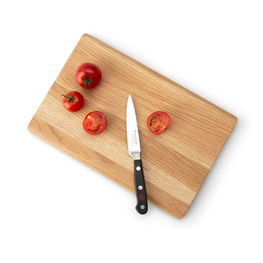 Continente C4121 - Tagliere da cucina 30x20 cm rovere