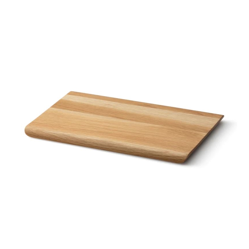 Continente C4121 - Tagliere da cucina 30x20 cm rovere