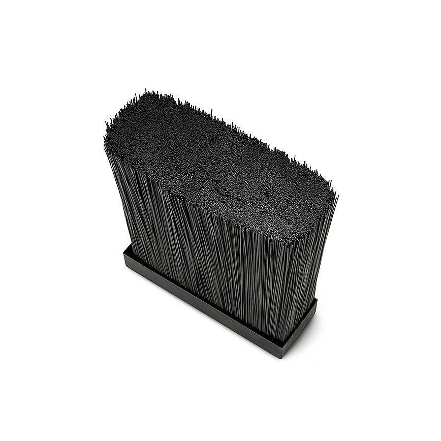 Continente C4251- Portacoltelli con inserto flexi e vano 31x8x24,5 cm noce