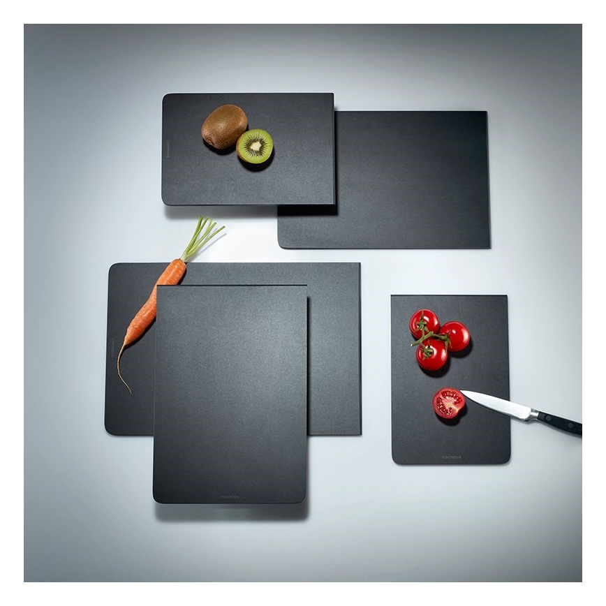 Continente C5312 - Tagliere da cucina 34,5x24 cm duracore