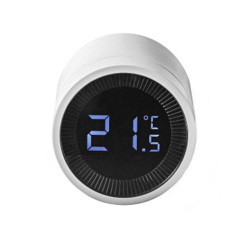 Controllo radiatore LED smart ZigBee 2xAA
