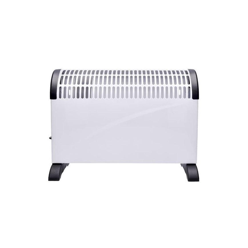 Convecteur électrique 750/1250/2000W thermostat