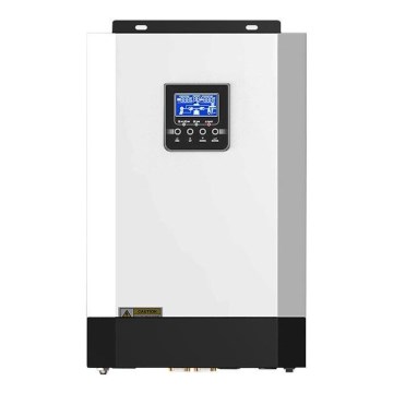 Convertisseur de tension hybride 5500W/48V