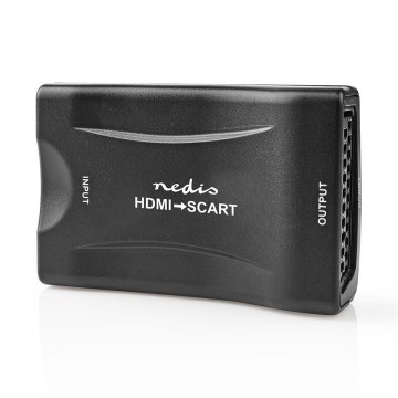 Convertisseur HDMI HDMI-SCART