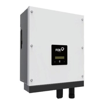 Convertisseur solaire FOXESS/T6.0-G2 3PH 6kW IP65