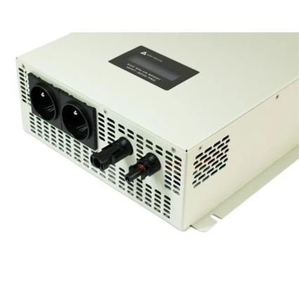 Convertisseur solaire pour chauffer l'eau ECO Solar Boost MPPT-3000 3,5kW PRO