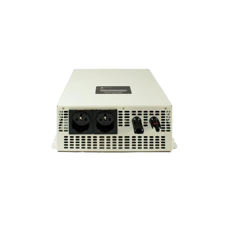 Convertisseur solaire pour chauffer l'eau ECO Solar Boost MPPT-3000 3,5kW PRO
