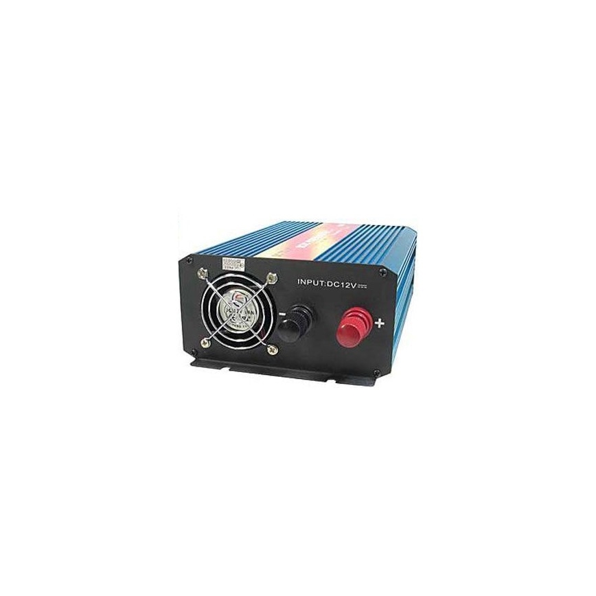 Convertitore di tensione 600W/24V/230V