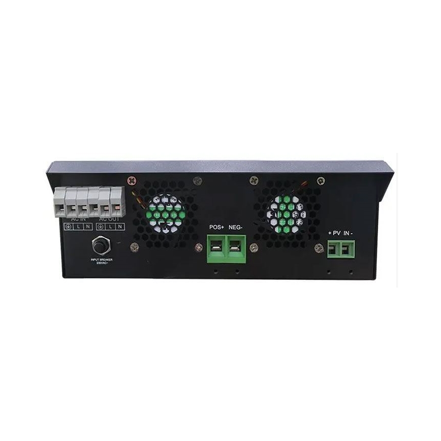 Convertitore di tensione ibrido 2400W/24V