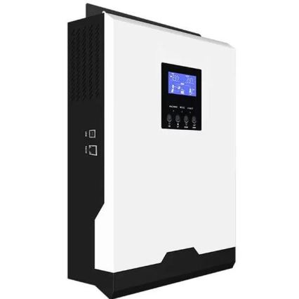 Convertitore di tensione ibrido 2400W/24V