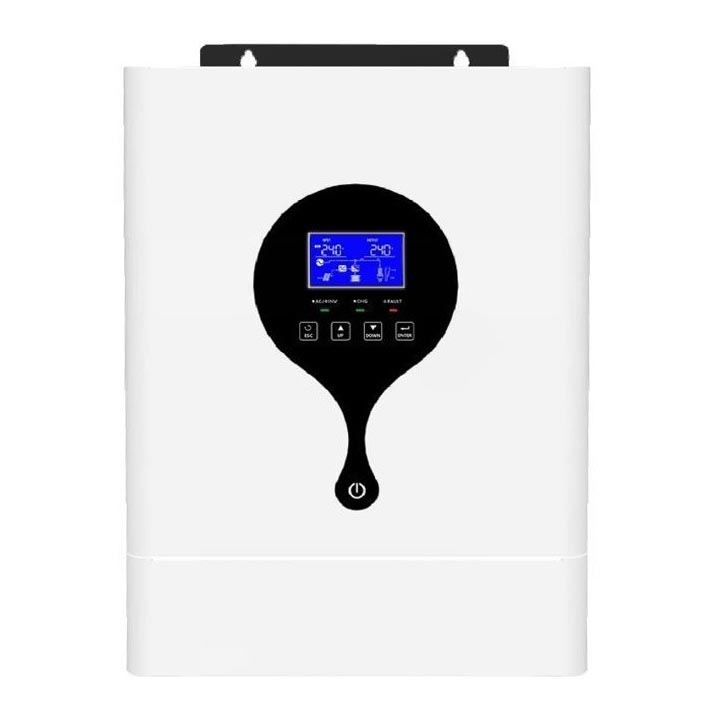 Convertitore di tensione ibrido 5500W/48V