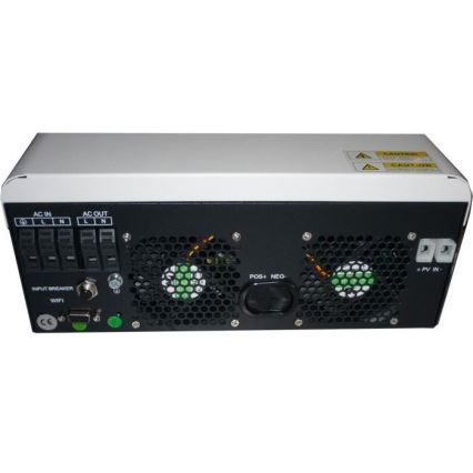 Convertitore di tensione ibrido 5500W/48V