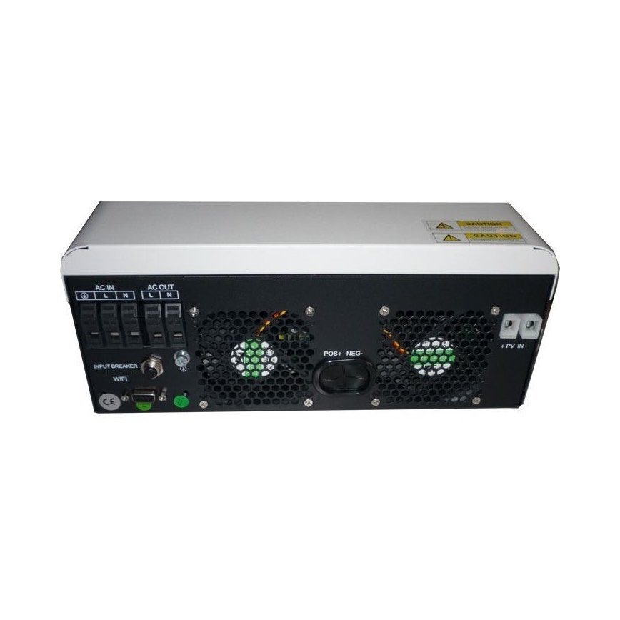 Convertitore di tensione ibrido 5500W/48V