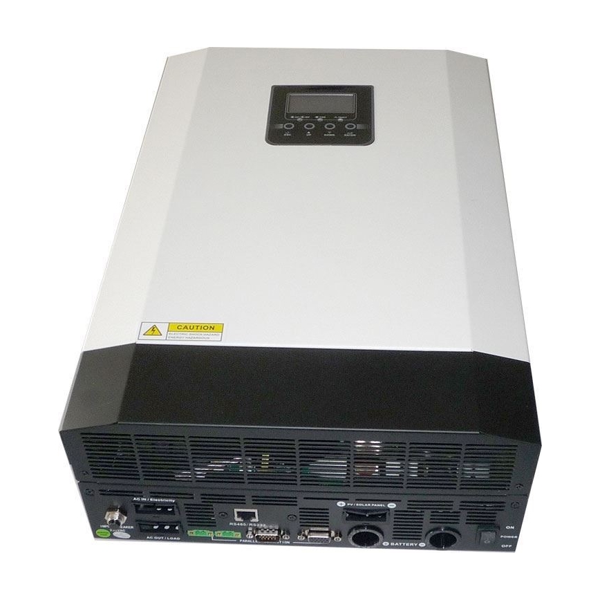 Convertitore di tensione ibrido 5500W/48V