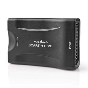 Convertitore HDMI SCART-HDMI