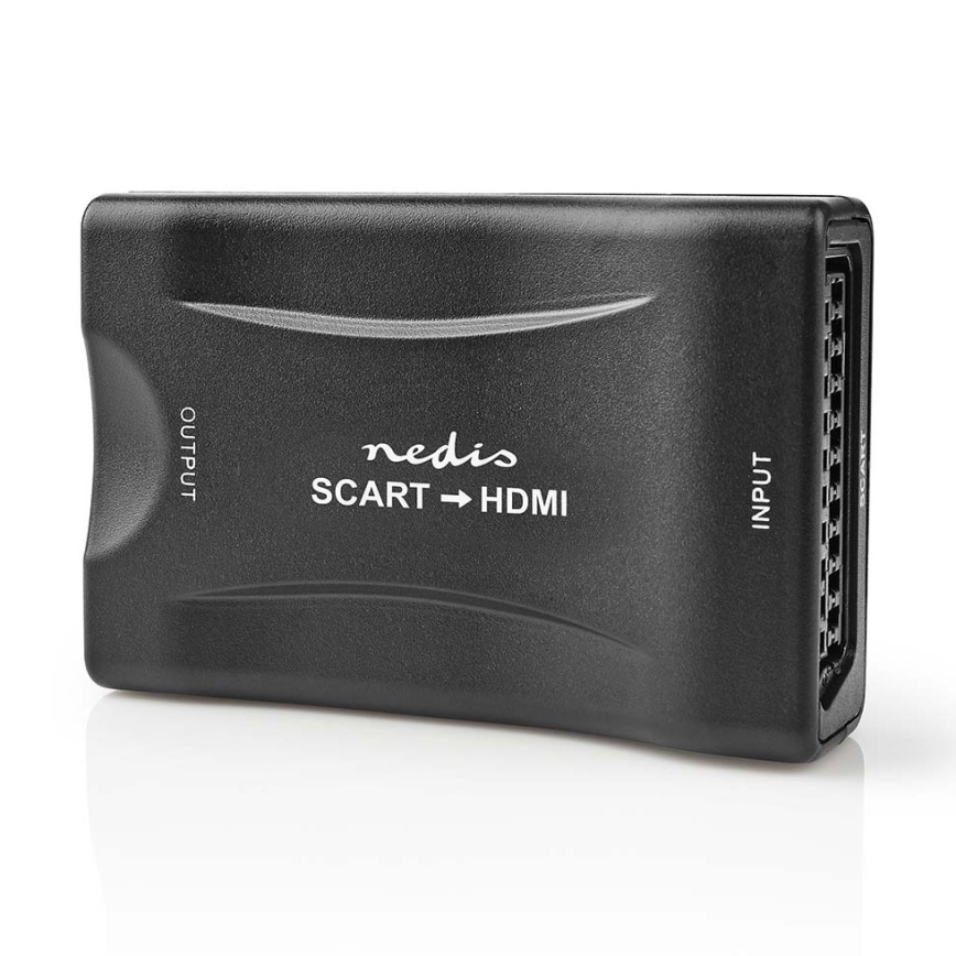 Convertitore HDMI SCART-HDMI
