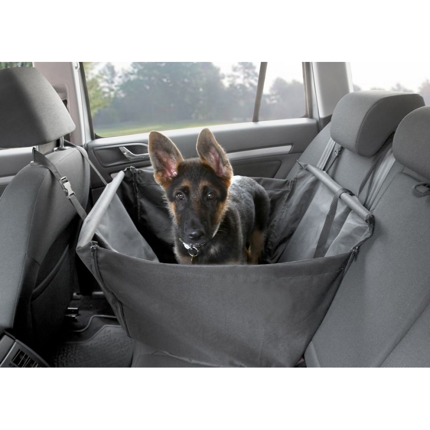 Coperta protettiva per auto per cani di piccola taglia 58x52 cm
