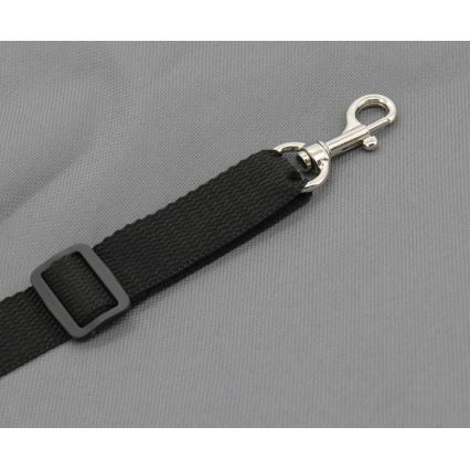 Coperta protettiva per auto per cani di piccola taglia 58x52 cm