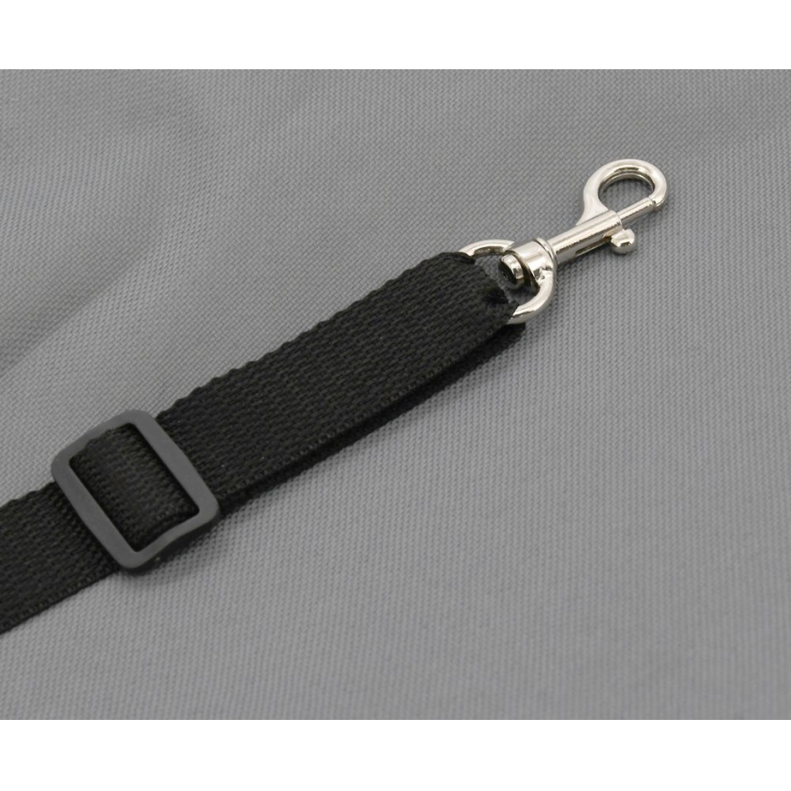 Coperta protettiva per auto per cani di piccola taglia 58x52 cm