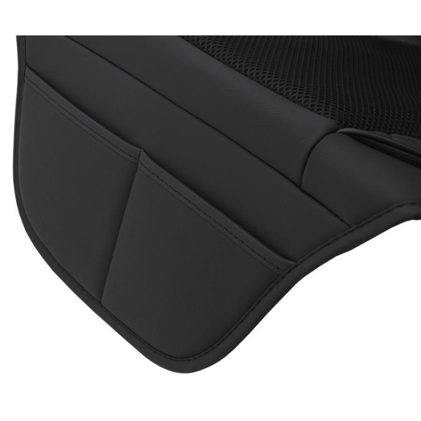 Coprisedile per auto con ventilazione 10W/12V nero