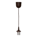 Cordon d'alimentation 1xE27/15W/230V