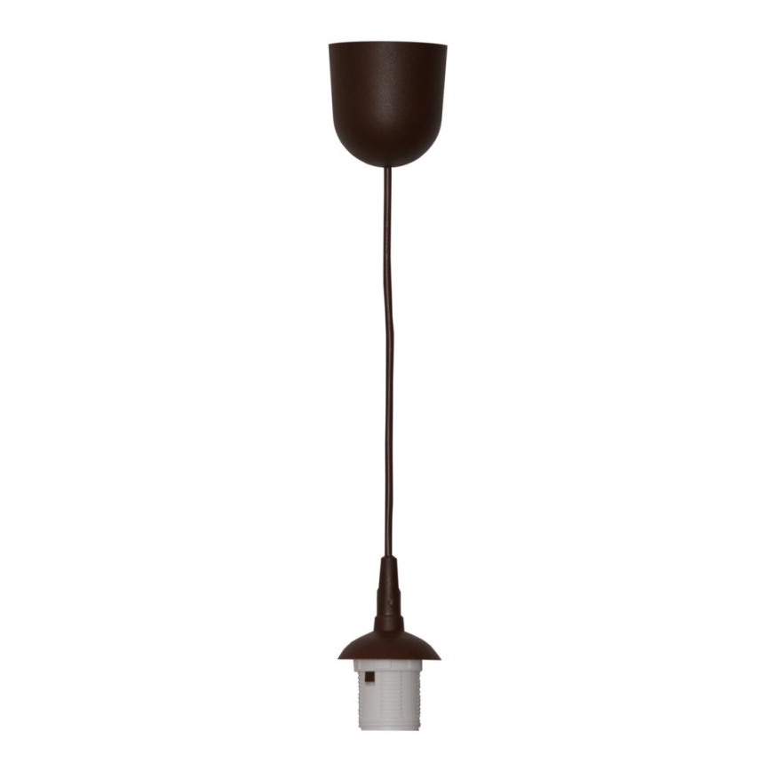 Cordon d'alimentation 1xE27/15W/230V