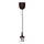 Cordon d'alimentation 1xE27/15W/230V