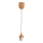 Cordon d'alimentation 1xE27/15W/230V