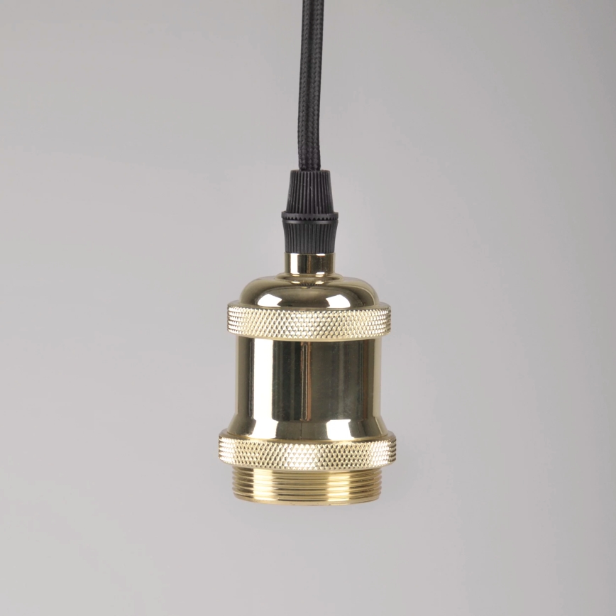 Cordon d'alimentation 1xE27/20W/230V or