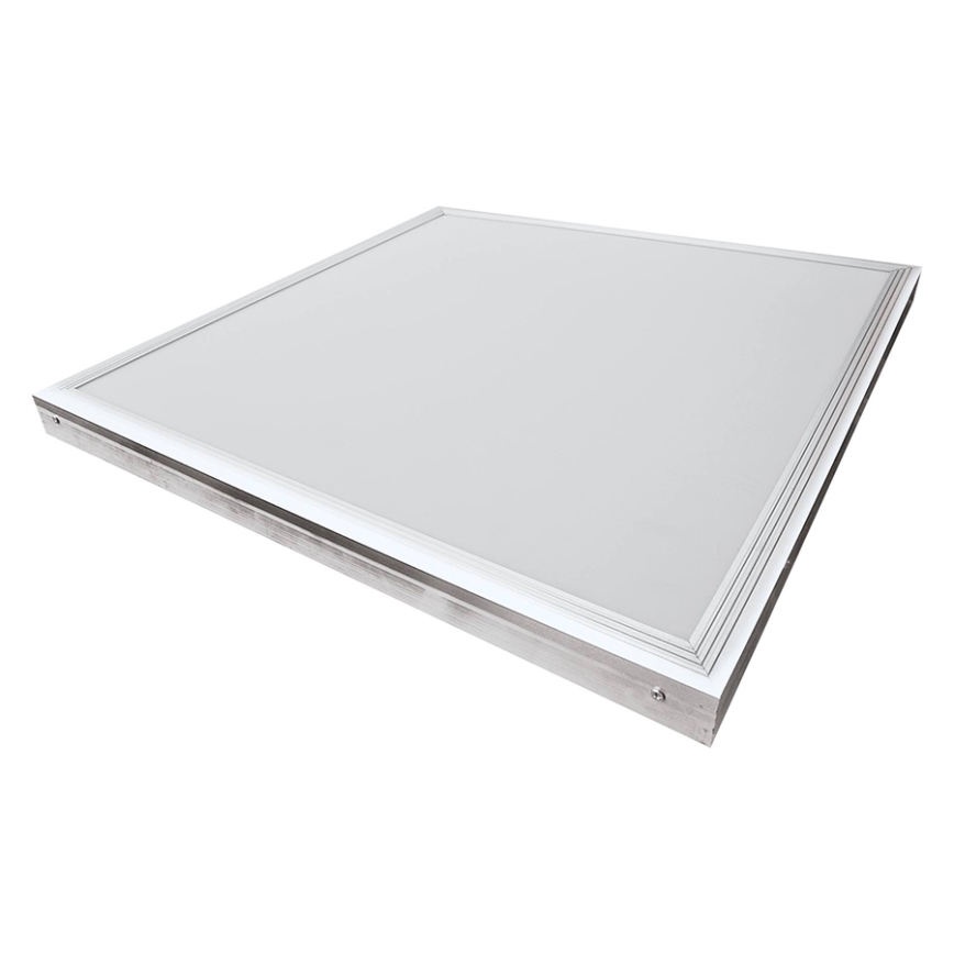 Greenlux - Cornice in acciaio per lampada