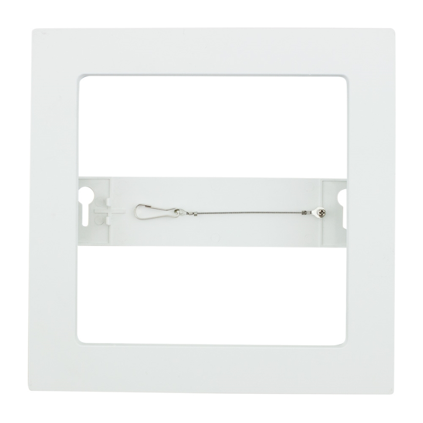 Cornice per lampada da incasso  LED /6W/230V