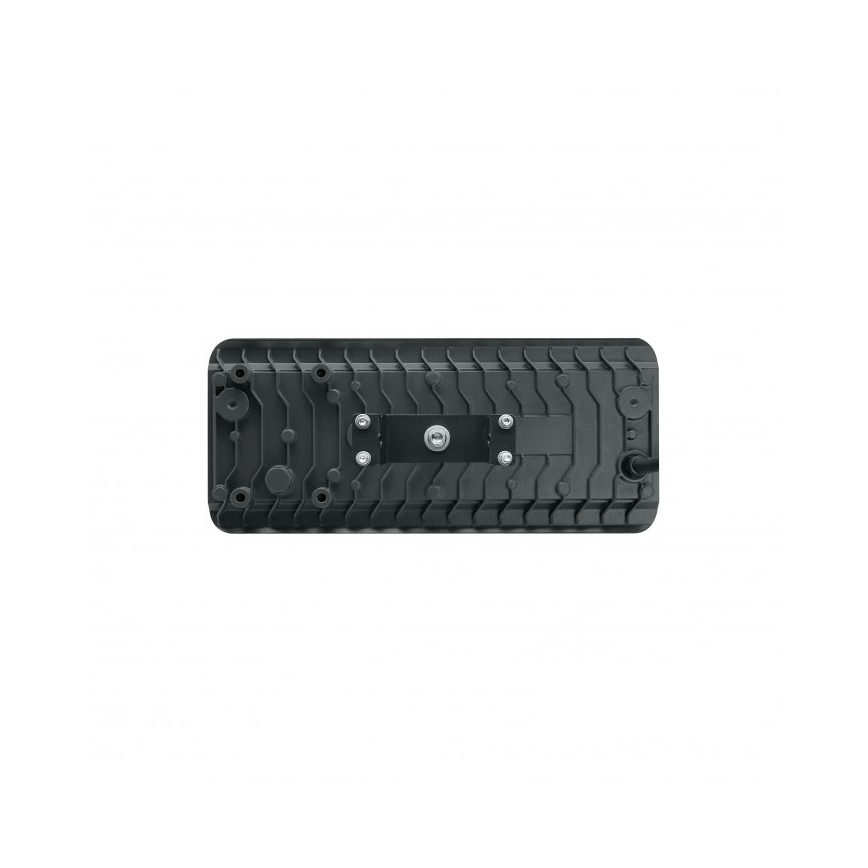 Corpo illuminante tecnico LED 4 in 1 MULTILUXO LED/50W/230V 4000K IP65 25,6 cm