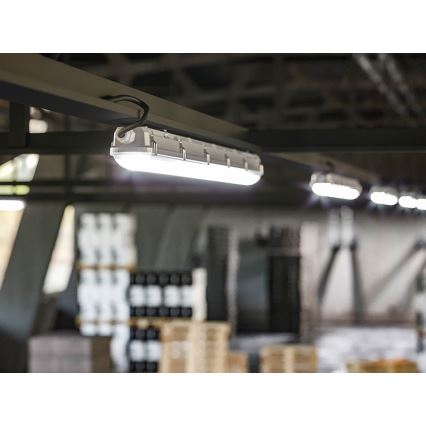 Corpo illuminante tecnico LED dimmerabile LED/35/44/53/60W/230V IP66 150 cm