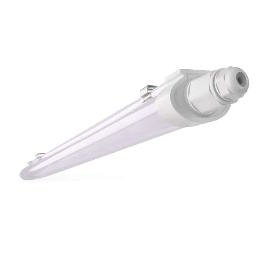 Corpo illuminante tecnico LED DUSTY, 50W/230V, IP65, 4000K, 150 cm