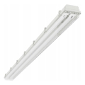 Corpo illuminante tecnico LED per tubi T8, 2x G13, 20W, 230V, 6500K, 120 cm, IP65, bianco
