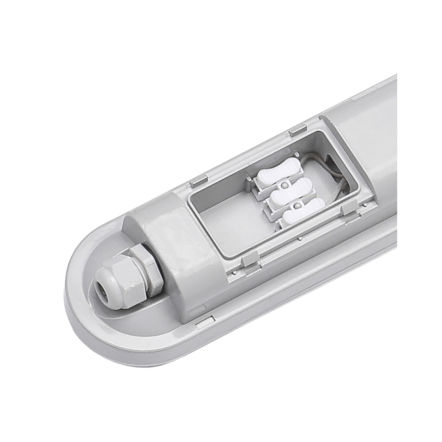 Corpo illuminante tecnico lineare LED/18W/230V 4200K 60 cm IP65