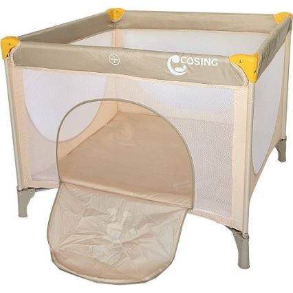 COSING - Baby-Laufgitter EMA Lion Beige
